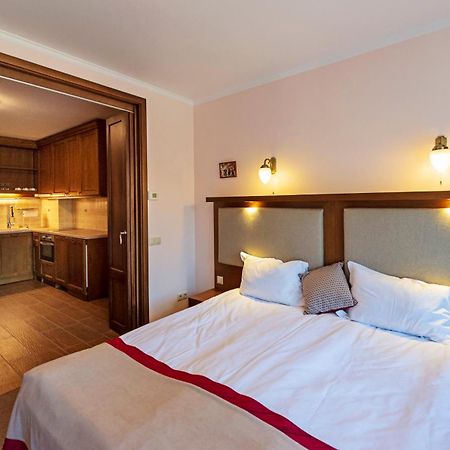 7 Pools Spa Boutique Hotel Bansko Exterior foto