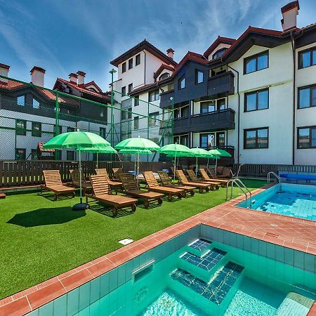 7 Pools Spa Boutique Hotel Bansko Exterior foto