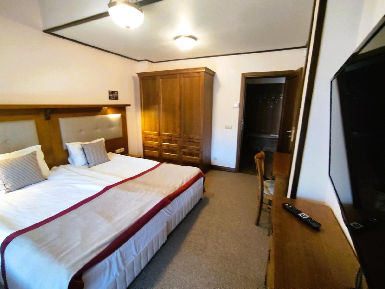 7 Pools Spa Boutique Hotel Bansko Exterior foto