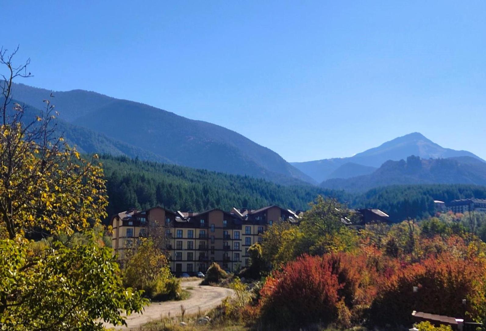 7 Pools Spa Boutique Hotel Bansko Exterior foto