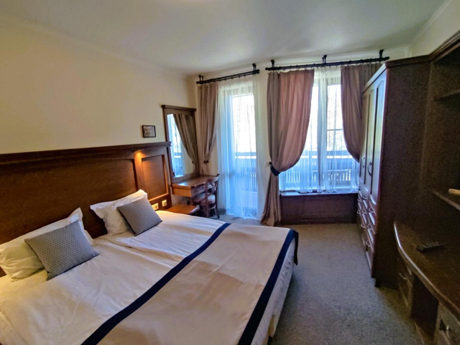7 Pools Spa Boutique Hotel Bansko Exterior foto