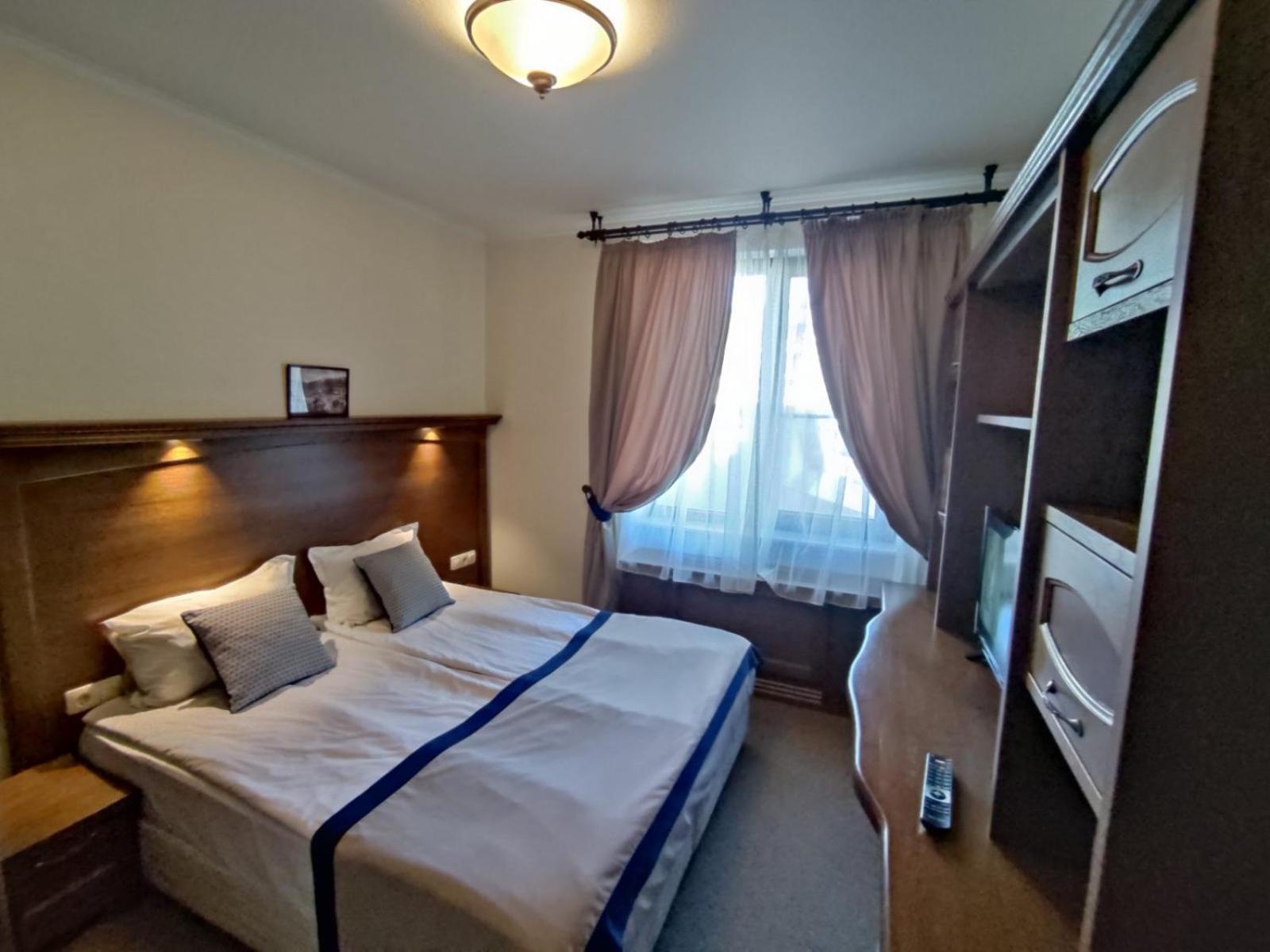 7 Pools Spa Boutique Hotel Bansko Exterior foto