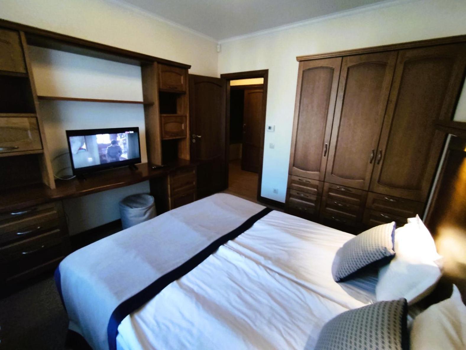 7 Pools Spa Boutique Hotel Bansko Exterior foto