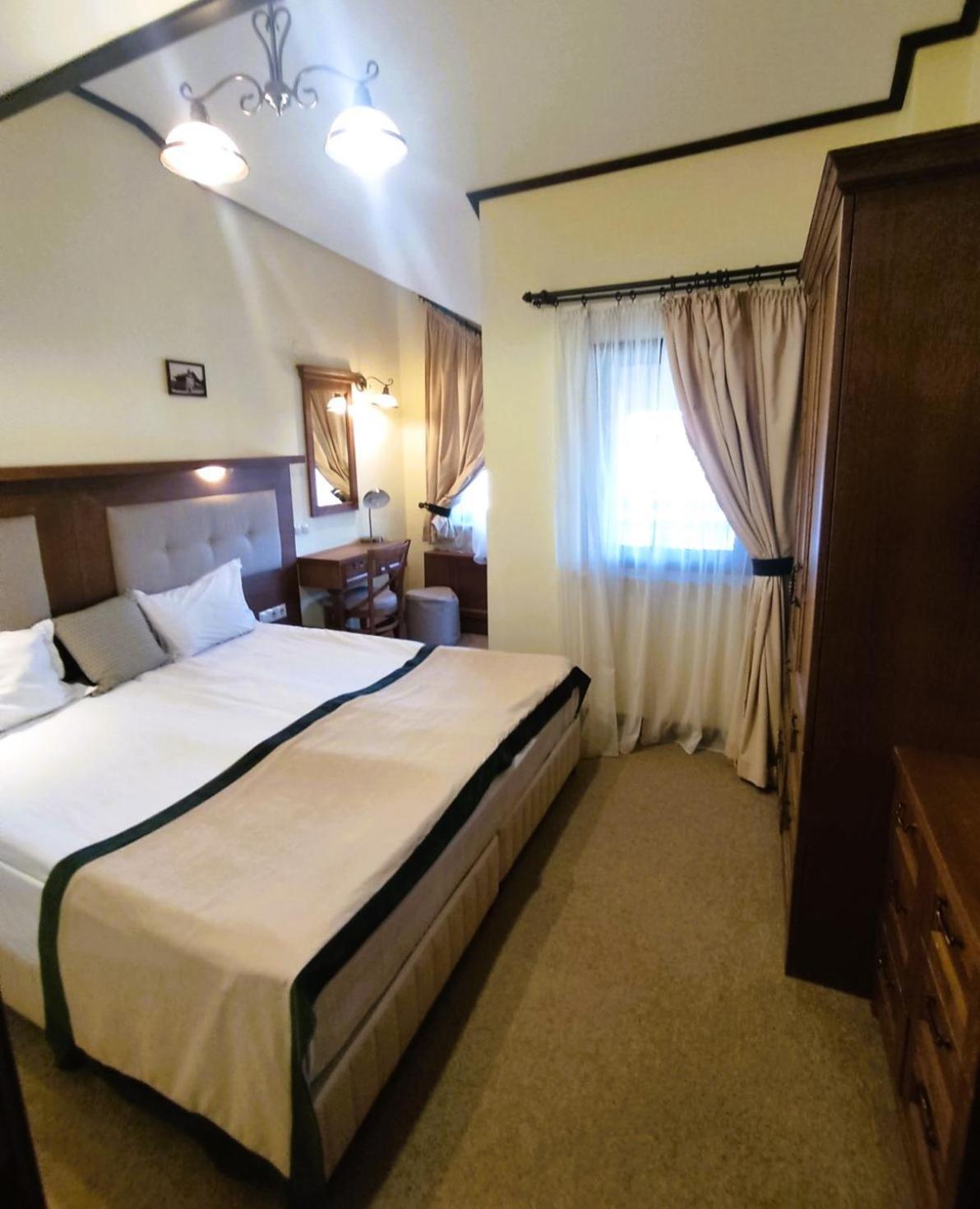 7 Pools Spa Boutique Hotel Bansko Exterior foto