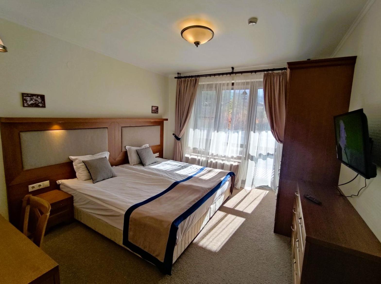 7 Pools Spa Boutique Hotel Bansko Exterior foto