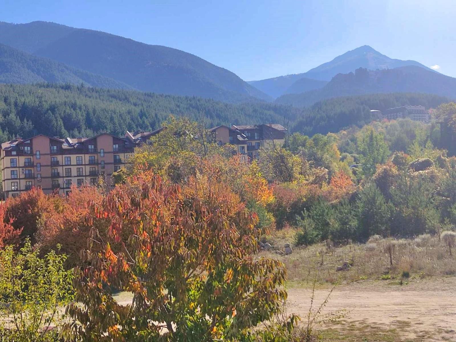 7 Pools Spa Boutique Hotel Bansko Exterior foto