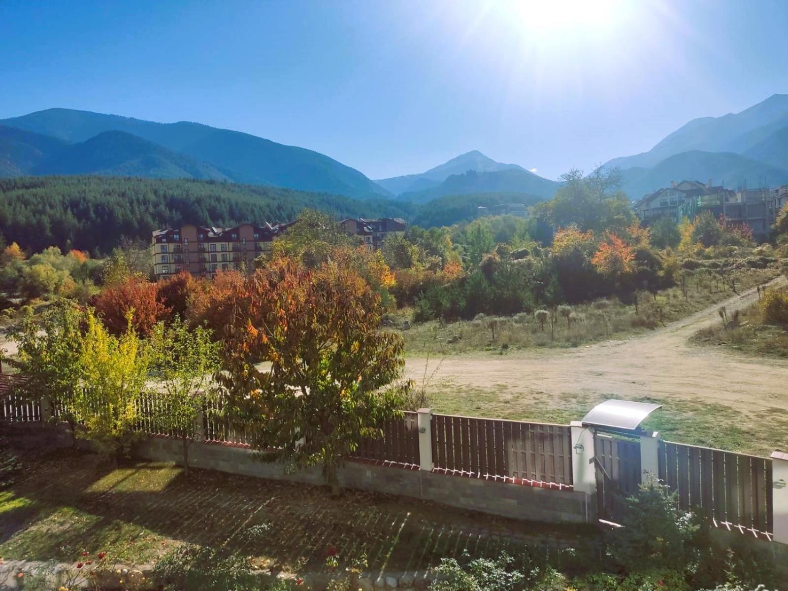 7 Pools Spa Boutique Hotel Bansko Exterior foto
