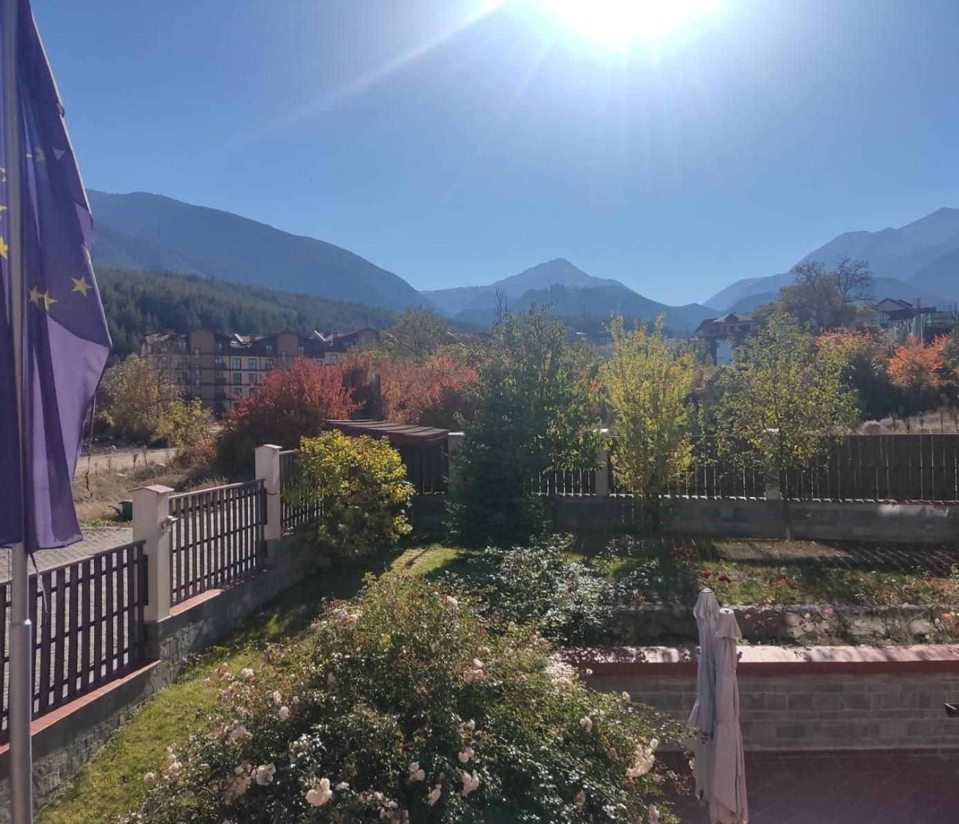 7 Pools Spa Boutique Hotel Bansko Exterior foto