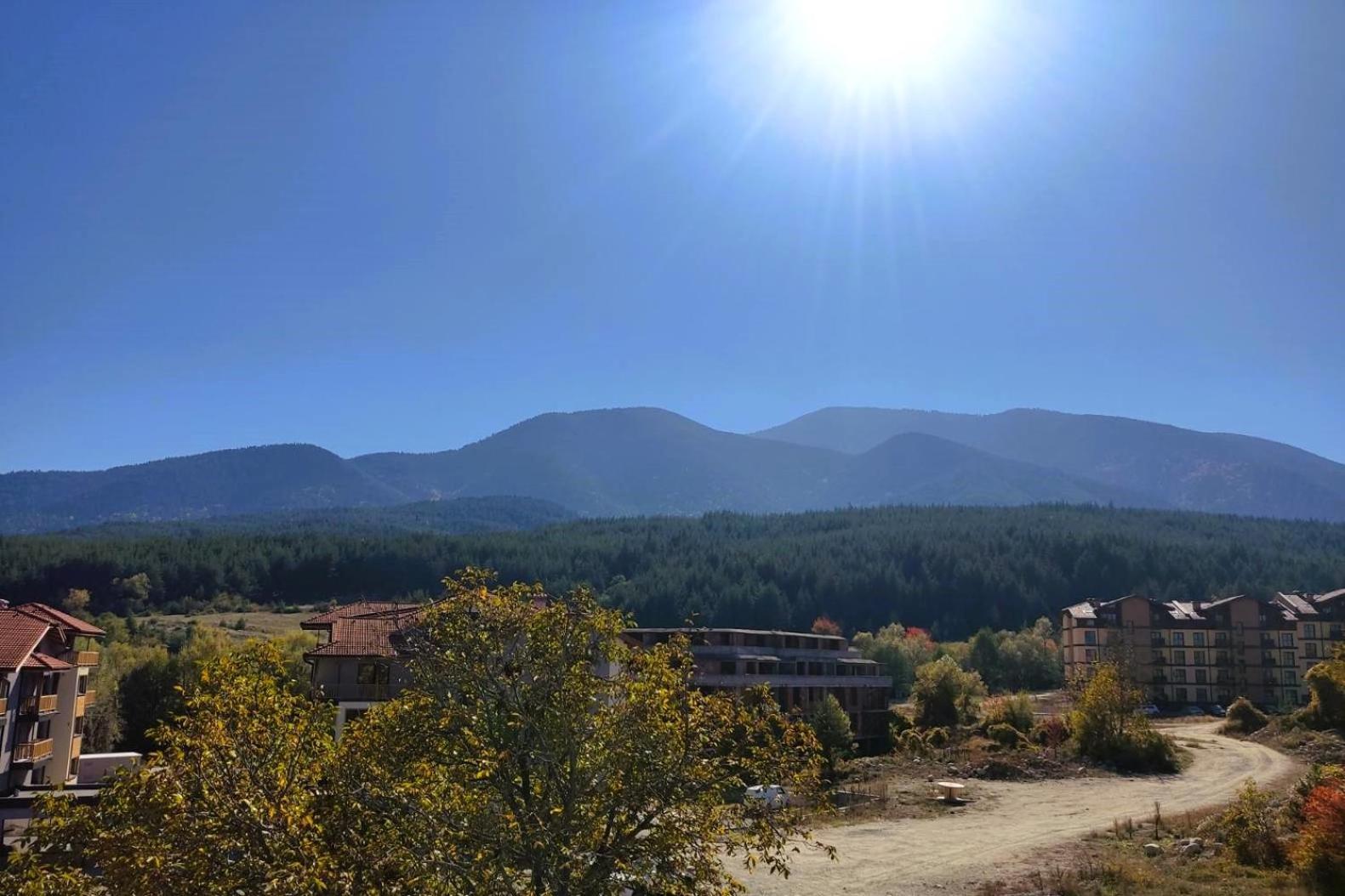 7 Pools Spa Boutique Hotel Bansko Exterior foto