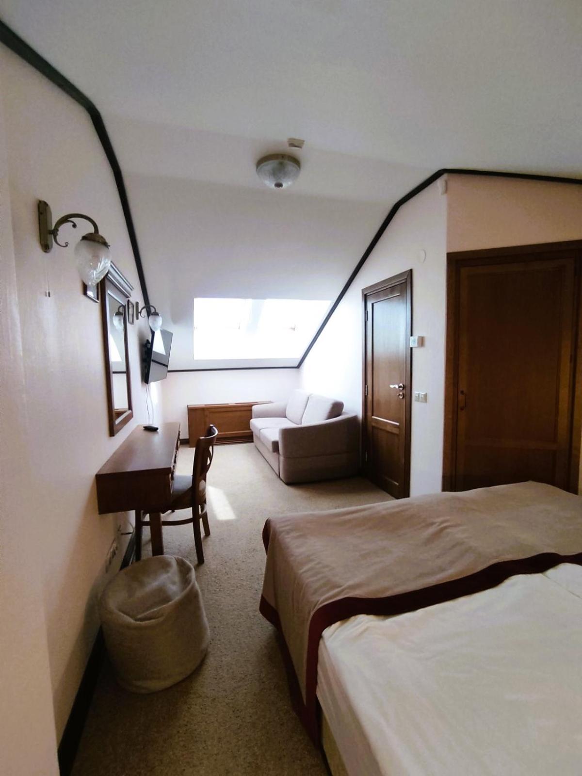 7 Pools Spa Boutique Hotel Bansko Exterior foto